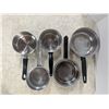 Image 2 : 5 small pots