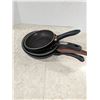 Image 1 : 4 frying pans