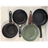 Image 2 : 4 frying pans