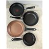 Image 2 : 4 frying pans