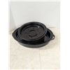 Image 1 : 2 roasting pans