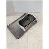 Image 1 : 5 bread pans and a cookie sheet