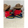 Image 2 : 2 RCMP stuffed bears