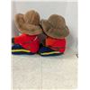 Image 3 : 2 RCMP stuffed bears