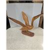 Image 2 : 24" carved wood bird
