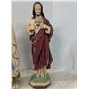 Image 2 : 3 religious statues