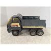 Image 1 : Vintage tonka cabover dump truck