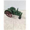 Image 2 : Vintage cast iron toy tractor