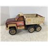 Image 1 : Vintage Tonka construction dump truck