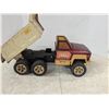 Image 2 : Vintage Tonka construction dump truck