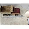 Image 3 : Vintage Tonka construction dump truck