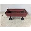 Image 2 : vintage toy truck and trailer