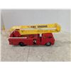 Image 2 : Vintage toy fire truck
