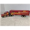 Image 2 : Vintage RC Kenworth with extra trailer