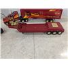 Image 5 : Vintage RC Kenworth with extra trailer