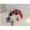 Image 1 : Vintage mixed plastic toys