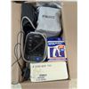 Image 2 : First aid supplies and blood pressure checkers
