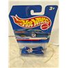 Image 2 : 6 hotwheel cars, sealed in package, late 1990s-early 2000s