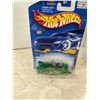 Image 3 : 6 hotwheel cars, sealed in package, late 1990s-early 2000s