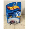 Image 5 : 6 hotwheel cars, sealed in package, late 1990s-early 2000s
