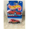 Image 6 : 6 hotwheel cars, sealed in package, late 1990s-early 2000s