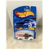 Image 7 : 6 hotwheel cars, sealed in package, late 1990s-early 2000s