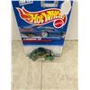 Image 4 : 6 hotwheel cars, sealed in package, late 1990s-early 2000s