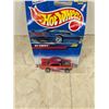 Image 6 : 6 hotwheel cars, sealed in package, late 1990s-early 2000s