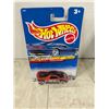 Image 3 : 5 hotwheel cars, sealed in package, late 1990s-early 2000s