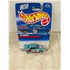 Image 6 : 5 hotwheel cars, sealed in package, late 1990s-early 2000s