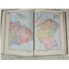 Image 5 : Vintage world atlas