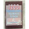 Image 2 : Vintage home improvement books