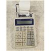 Image 2 : 2 vintage printing calculators
