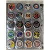 Image 3 : Vintage POGs collection