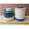 Image 2 : Vintage Coleman & Aladdin Drink Coolers
