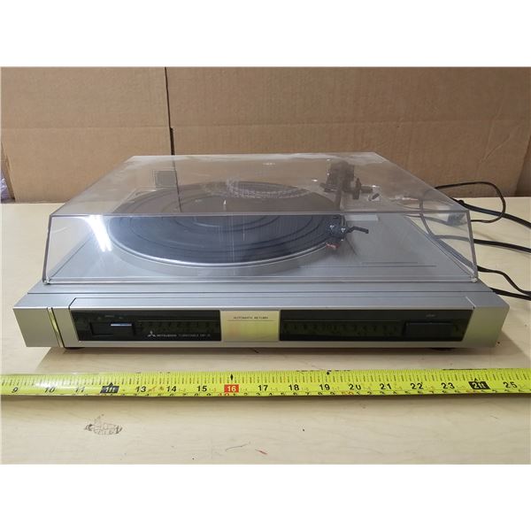 Mitsubishi Turntable DP-15