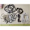 Image 5 : Misc. Utilities Lot inc. Respiratory Particle Mask, Extension Cords, etc.
