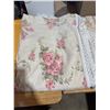 Image 3 : Lot of Asst. Linen, Blankets, Toques, Scarves, Etc