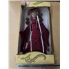 Image 1 : Vintage 18” Porcelain Doll