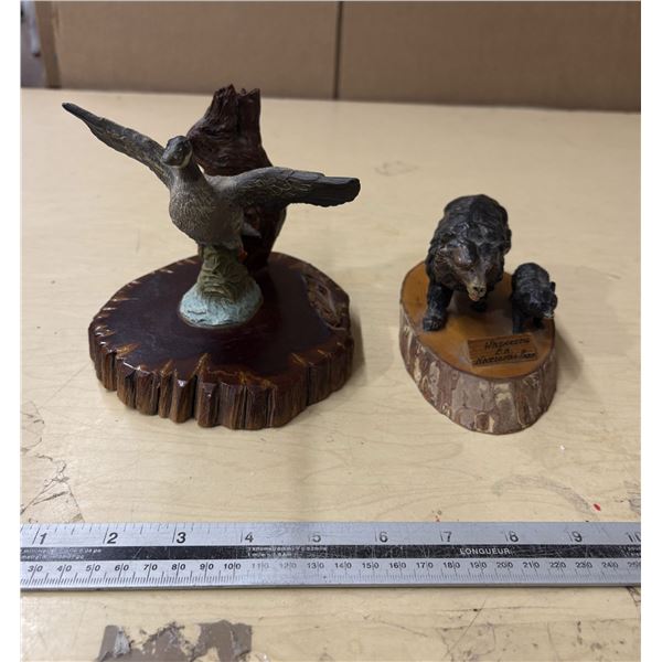 Wooden Figurines