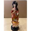 Image 2 : (2) Japanese Style Figurines