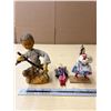 Image 1 : (3) Vintage Figurines