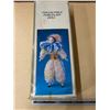 Image 1 : Collectable Porcelain Clown Doll in Box