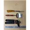 Image 2 : Box of Asst. Kitchen Utensils