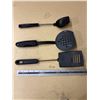 Image 3 : Box of Asst. Kitchen Utensils
