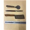 Image 4 : Box of Asst. Kitchen Utensils