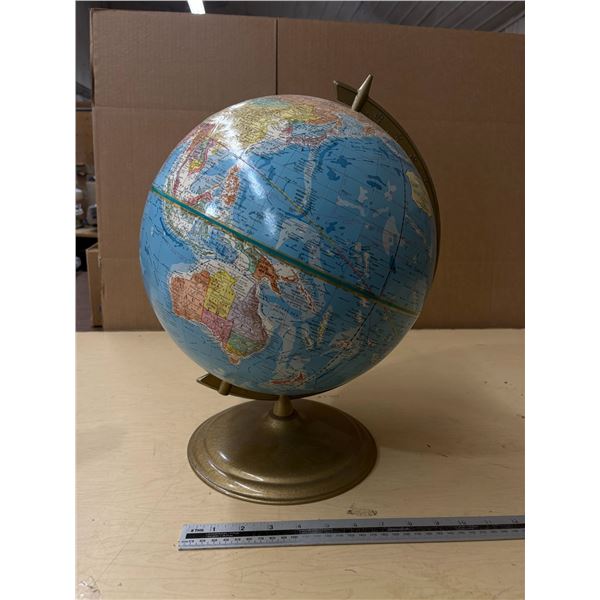 Vintage Cram’s Globe