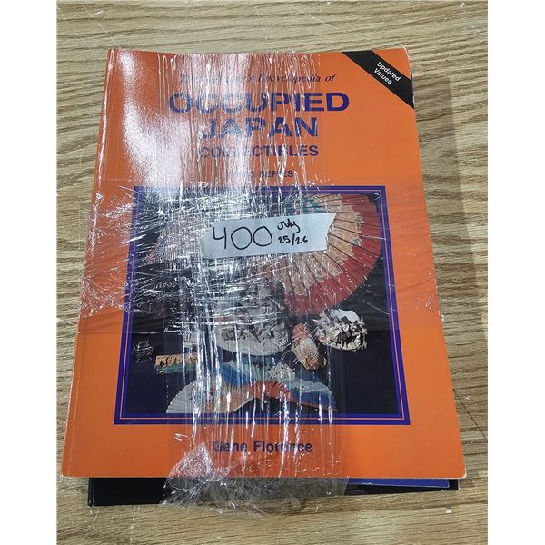 “Occupied Japan” Collectibles 5 editions