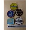Image 1 : Lot of Vintage Pipe Tobacco Tins