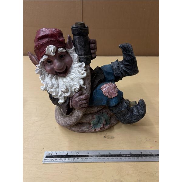 Garden Gnome Sprinkler Head